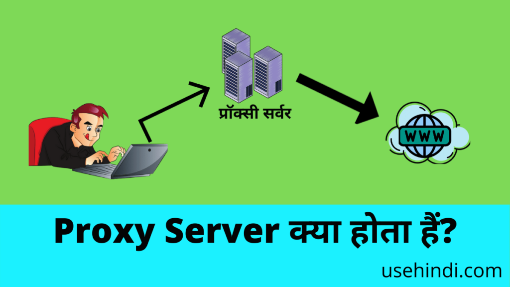 Proxy Server in hindi