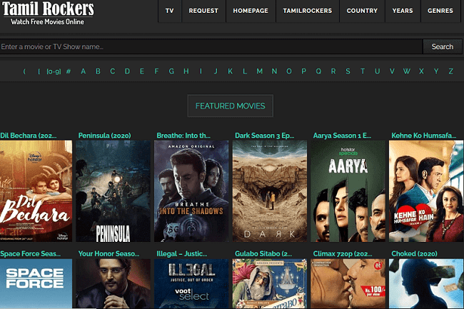 tamilrocker movies Movies online