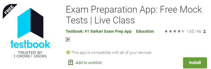 estbook - Exam Preparation App