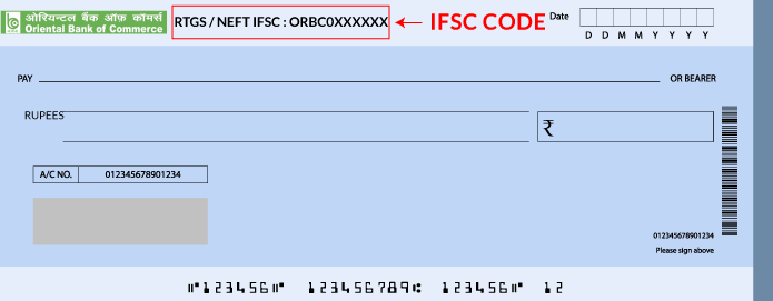 IFSC Code Full Form