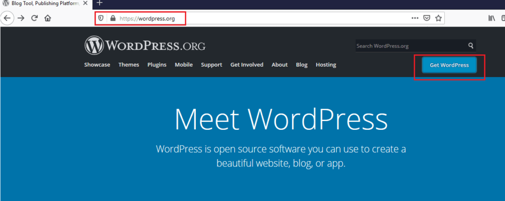 wordpress software download
