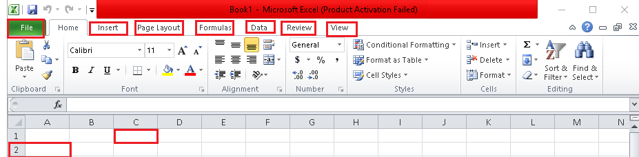 excel page layout in hindi 