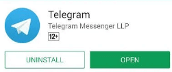 Telegram Apps