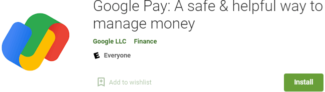 Google Pay in Hindi 