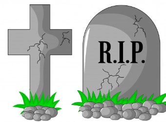 Meaning of RIP in Hindi 