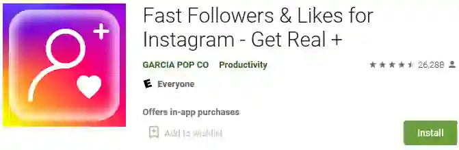 Fast Followers For Instagram