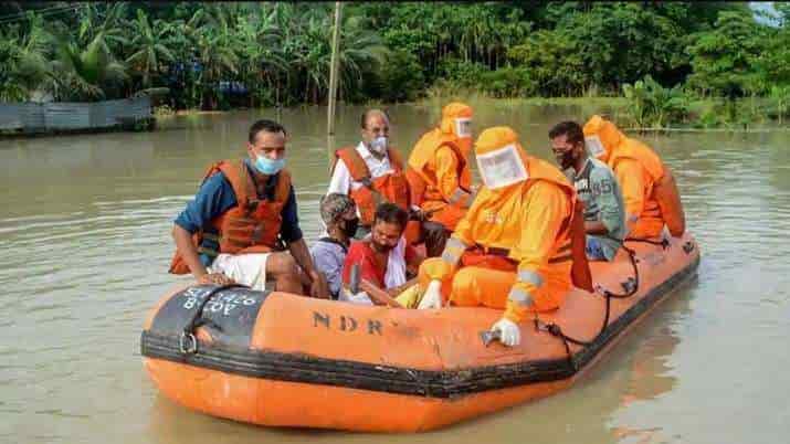 How to join ndrf in hindi