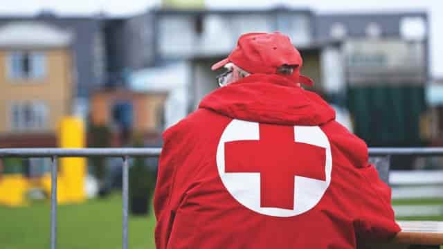 Red Cross society kya hai 