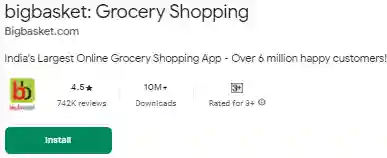 Online Shopping Karne Wala App