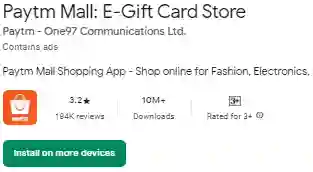 Online Shopping Karne Wala App