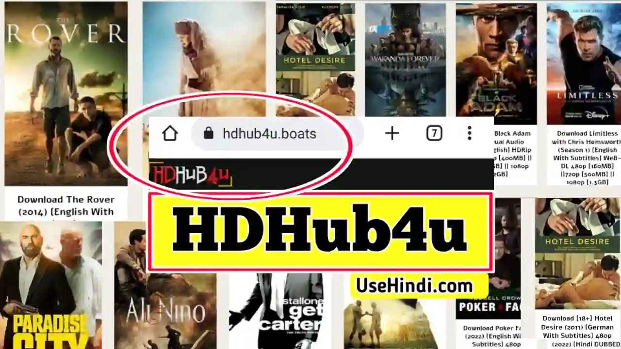 hdhub4u movie download