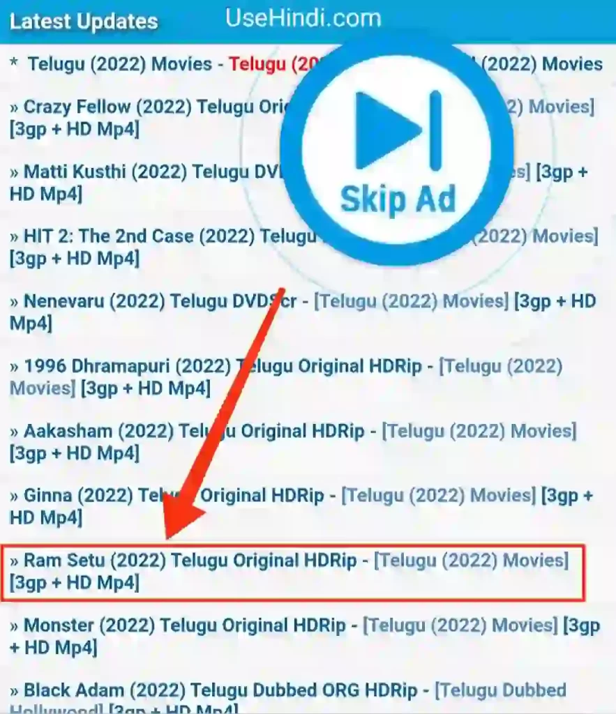 MoviezWap org Tamil movie download