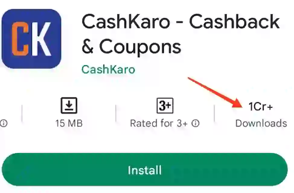Sabse jyada cashback Dene ka app